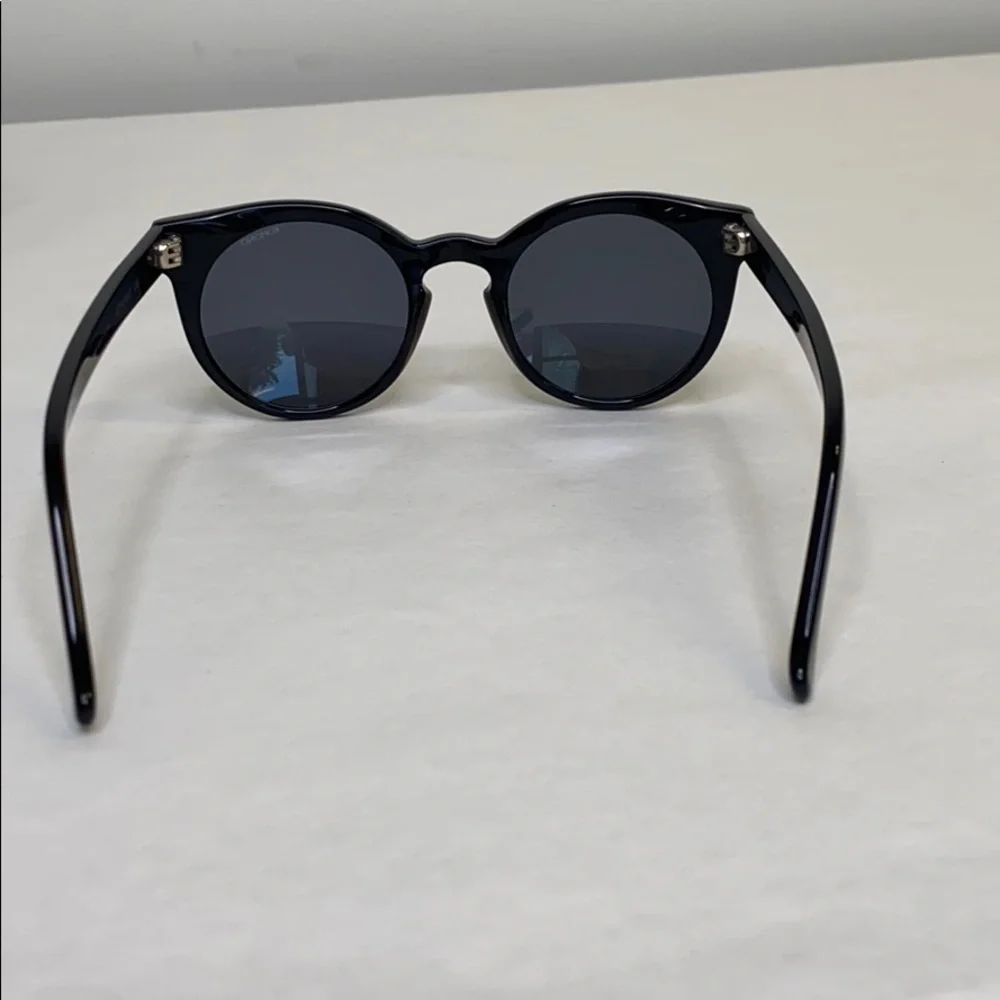 NEW KOMONO Lulu glossy black sunglasses  🕶